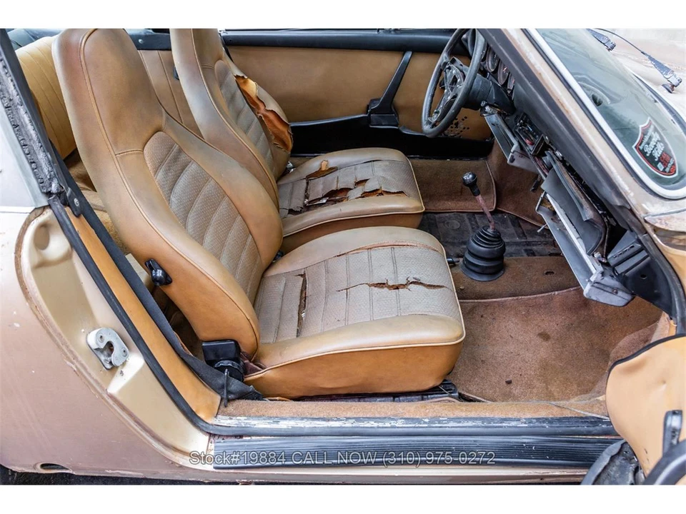 1974 Porsche 911 G-Body - Image 20 of 31
