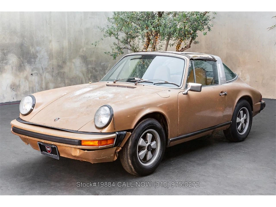 1974 Porsche 911 G-Body - Image 8 of 31