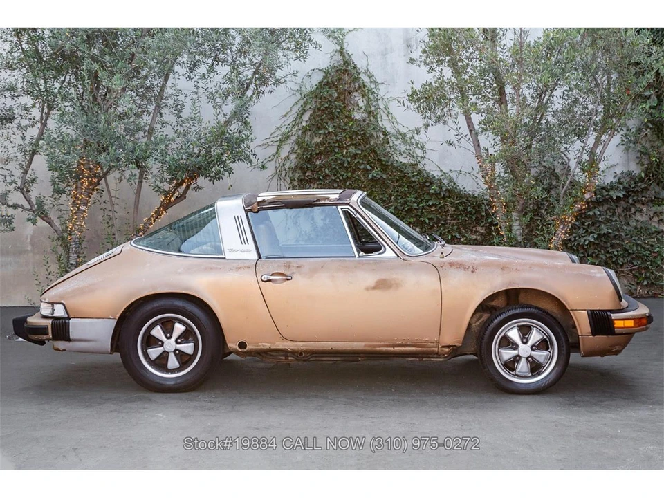 1974 Porsche 911 G-Body - Image 4 of 31