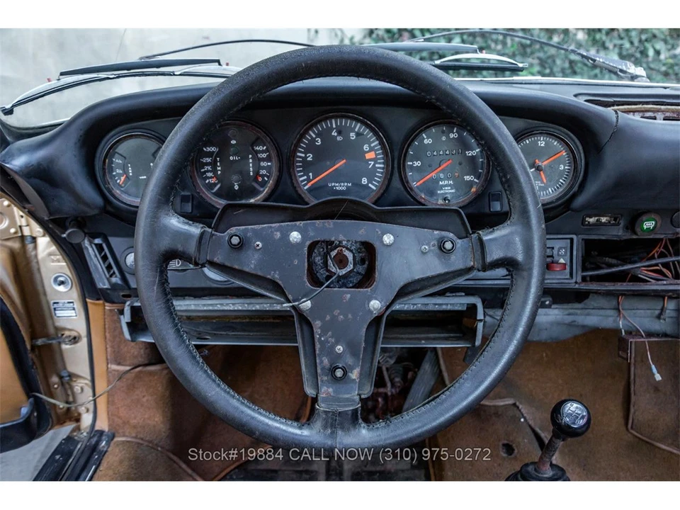1974 Porsche 911 G-Body - Image 18 of 31