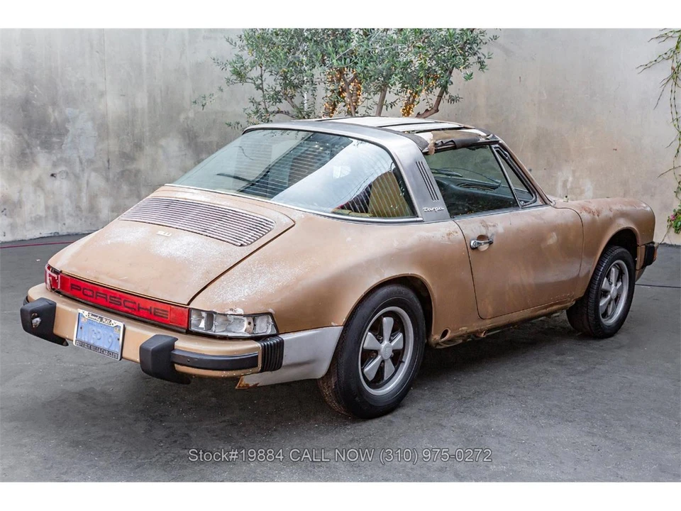 1974 Porsche 911 G-Body - Image 5 of 31