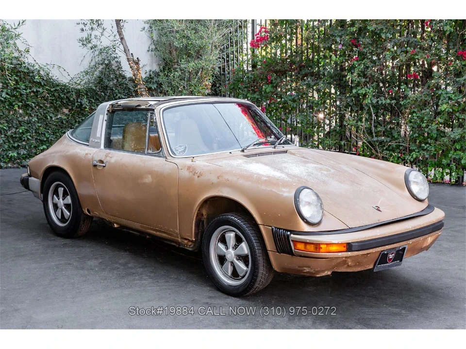 1974 Porsche 911 G-Body - Image 3 of 31