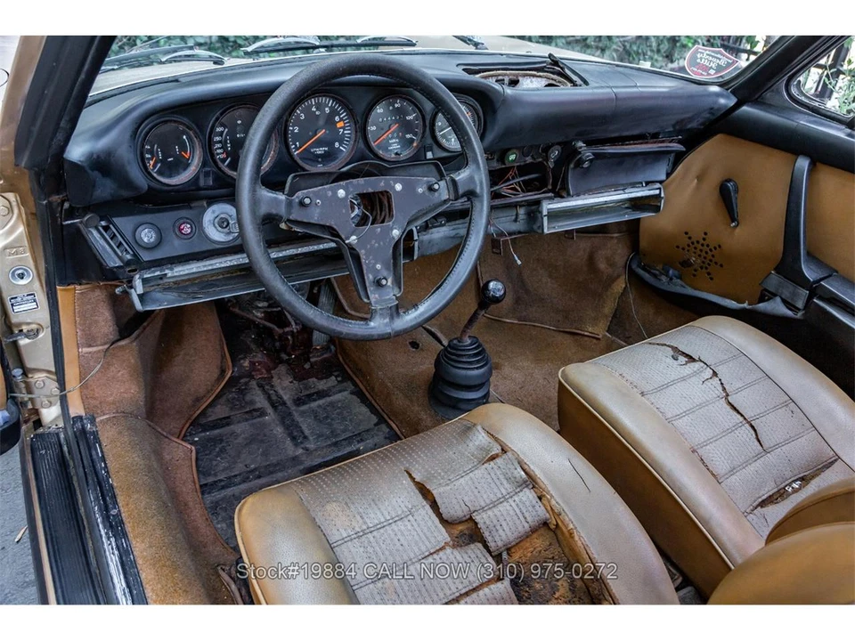 1974 Porsche 911 G-Body - Image 17 of 31
