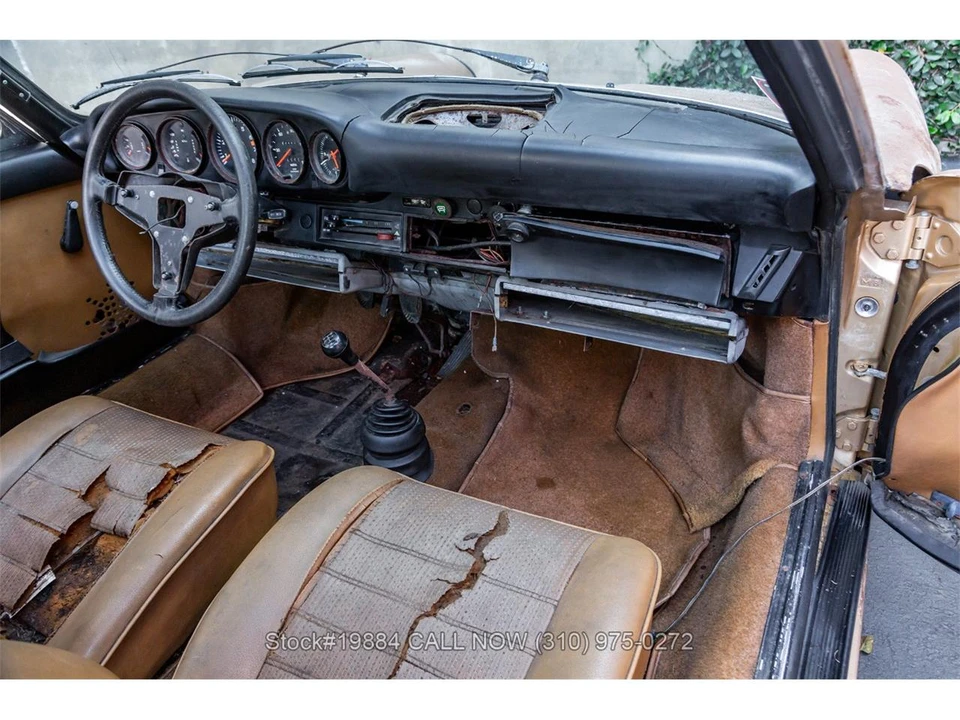 1974 Porsche 911 G-Body - Image 21 of 31