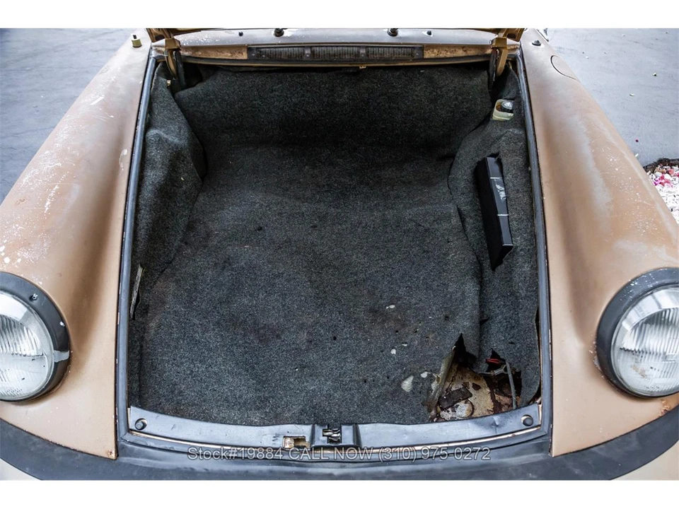 1974 Porsche 911 G-Body - Image 23 of 31