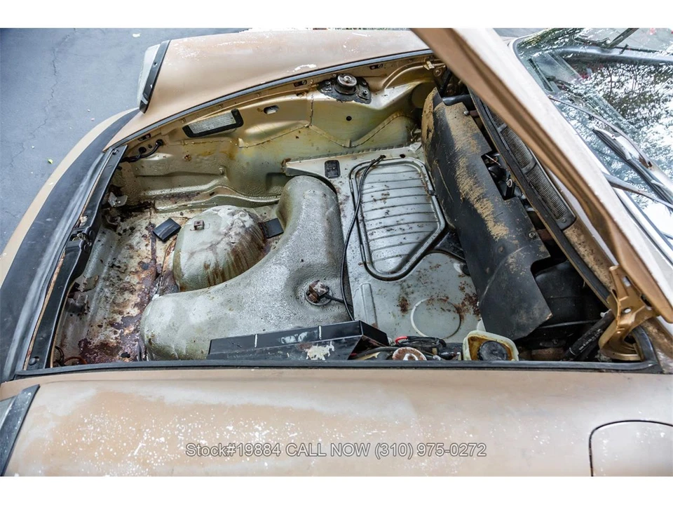 1974 Porsche 911 G-Body - Image 26 of 31