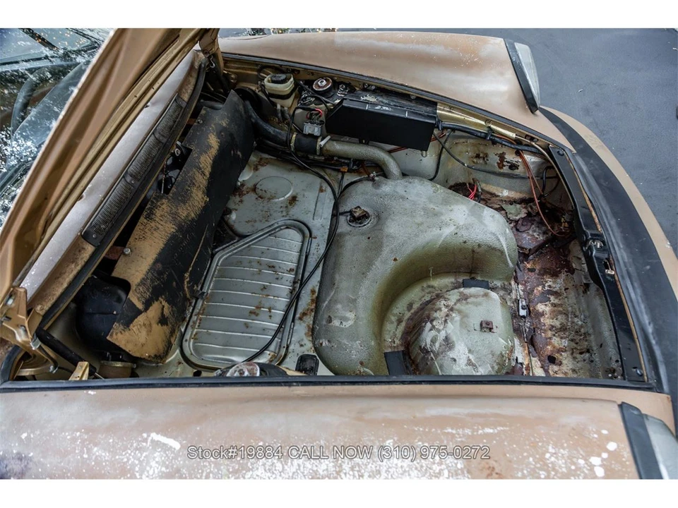 1974 Porsche 911 G-Body - Image 28 of 31