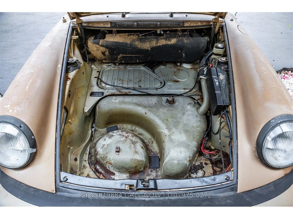 1974 Porsche 911 G-Body - Image 27 of 31