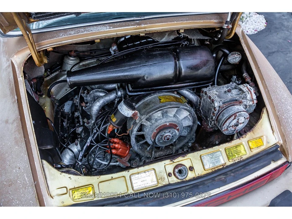1974 Porsche 911 G-Body - Image 29 of 31