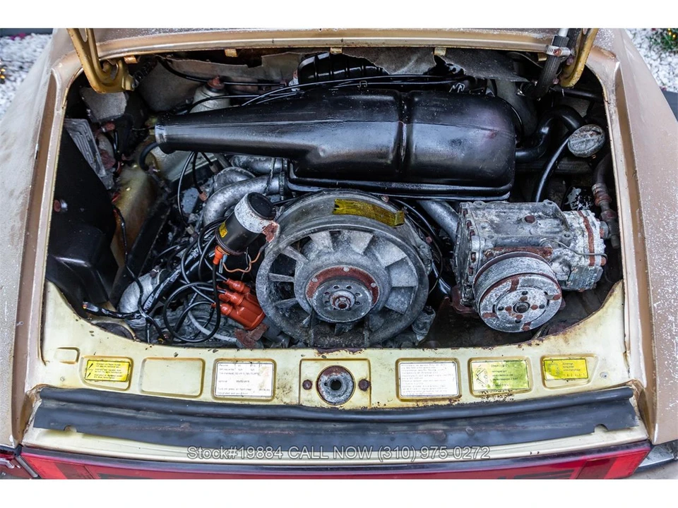 1974 Porsche 911 G-Body - Image 30 of 31