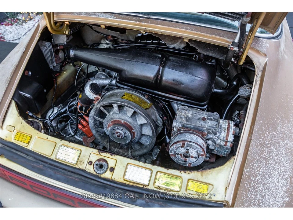 1974 Porsche 911 G-Body - Image 31 of 31