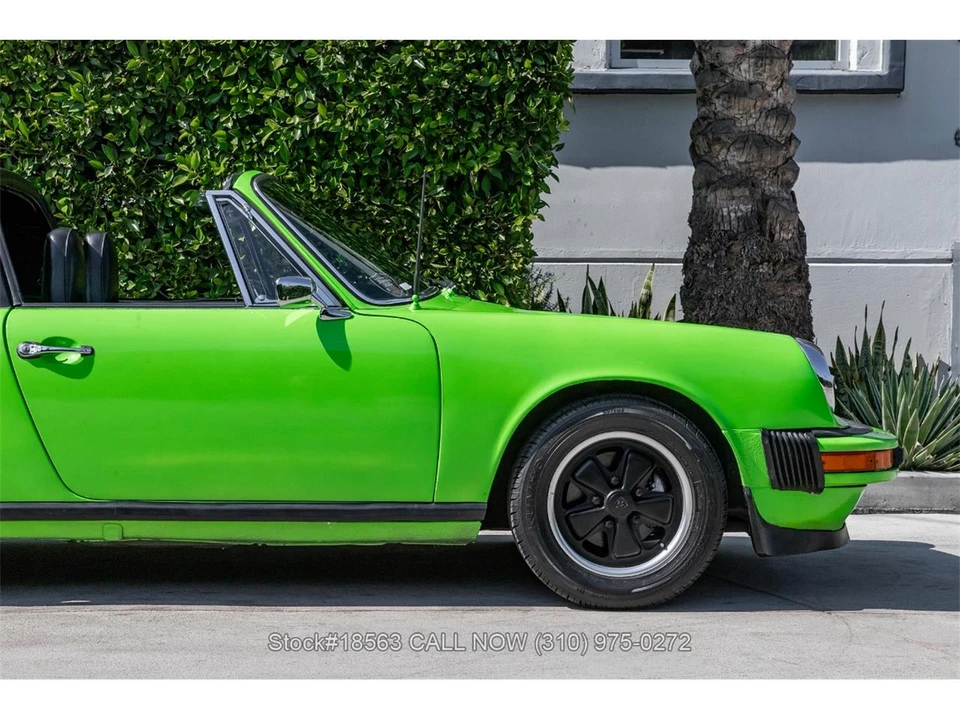 1974 Porsche 911 G-Body - Image 15 of 31