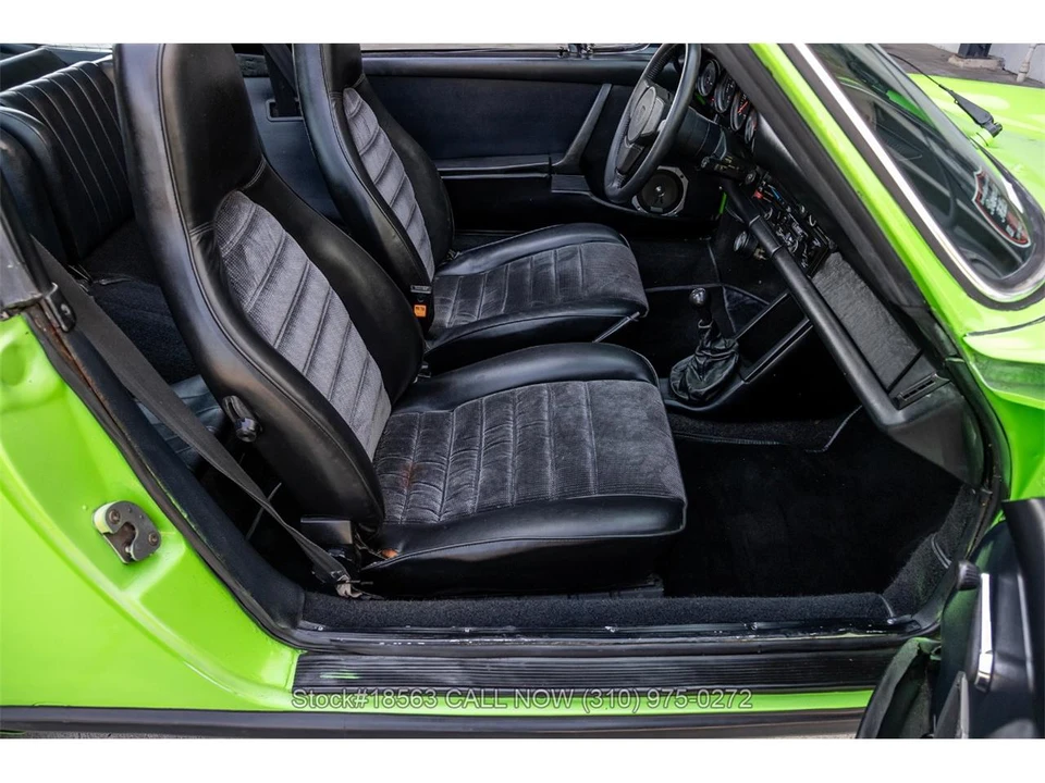 1974 Porsche 911 G-Body - Image 24 of 31