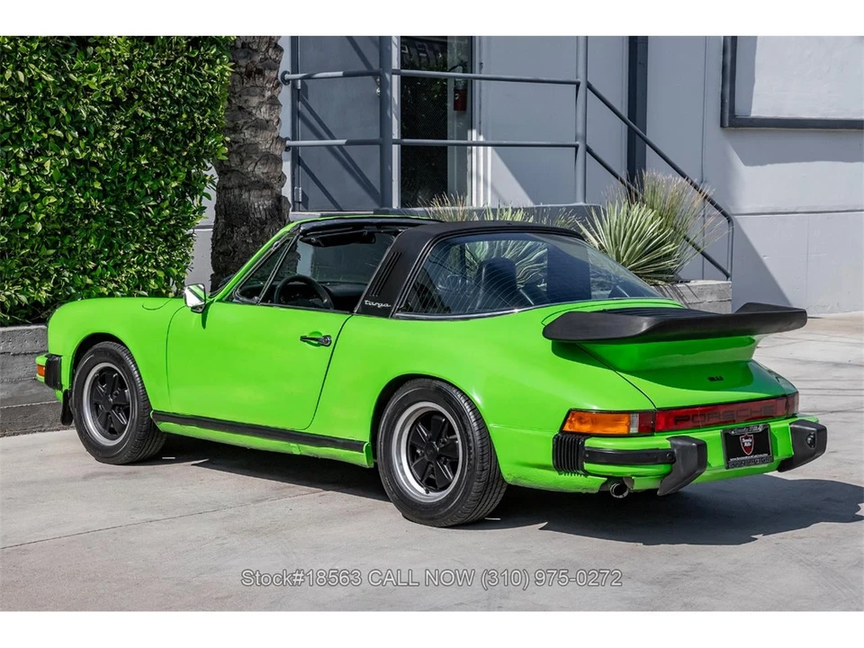 1974 Porsche 911 G-Body - Image 6 of 31