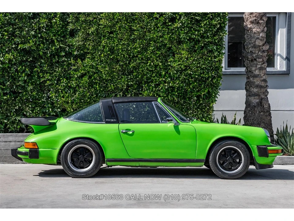 1974 Porsche 911 G-Body - Image 9 of 31