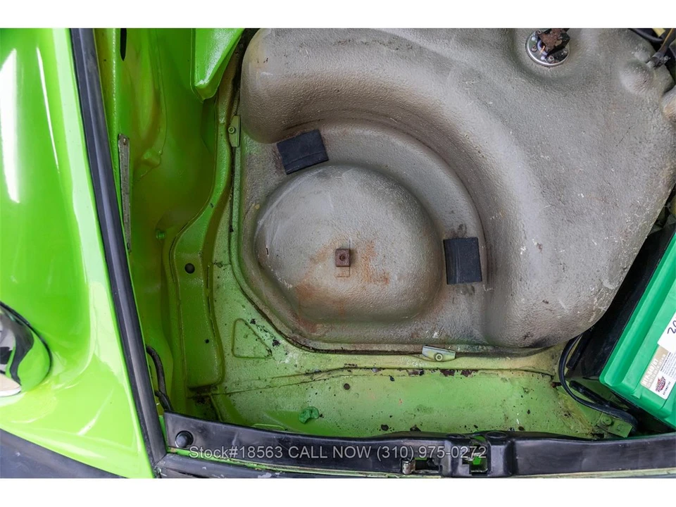 1974 Porsche 911 G-Body - Image 30 of 31
