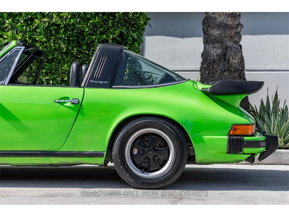 1974 Porsche 911 G-Body - Image 18 of 31