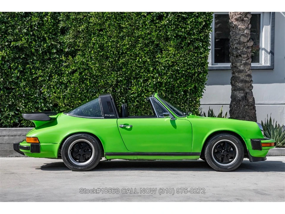 1974 Porsche 911 G-Body - Image 3 of 31