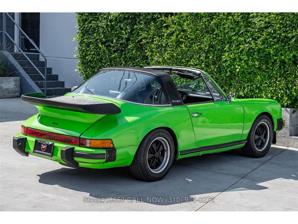 1974 Porsche 911 G-Body - Image 4 of 31