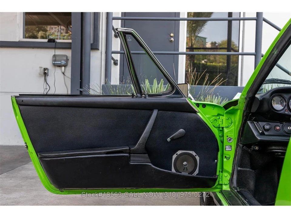 1974 Porsche 911 G-Body - Image 19 of 31