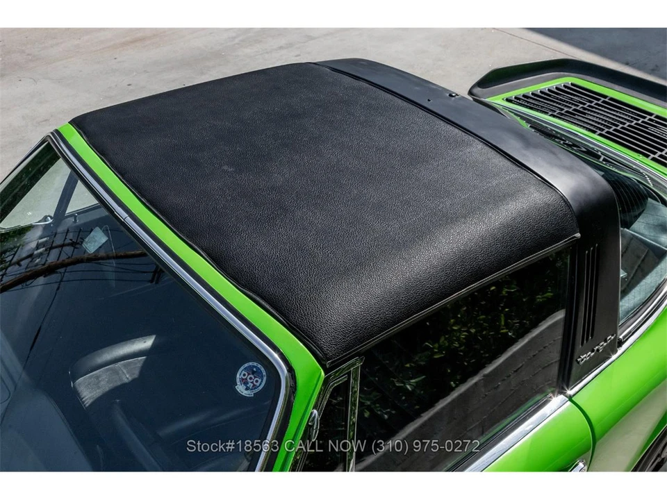 1974 Porsche 911 G-Body - Image 13 of 31