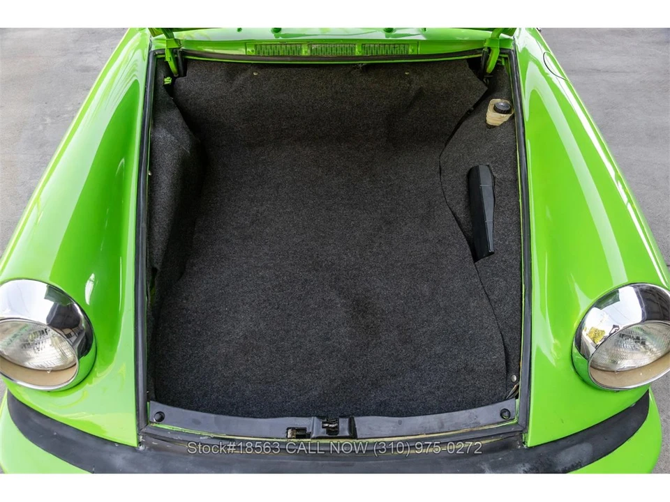1974 Porsche 911 G-Body - Image 28 of 31