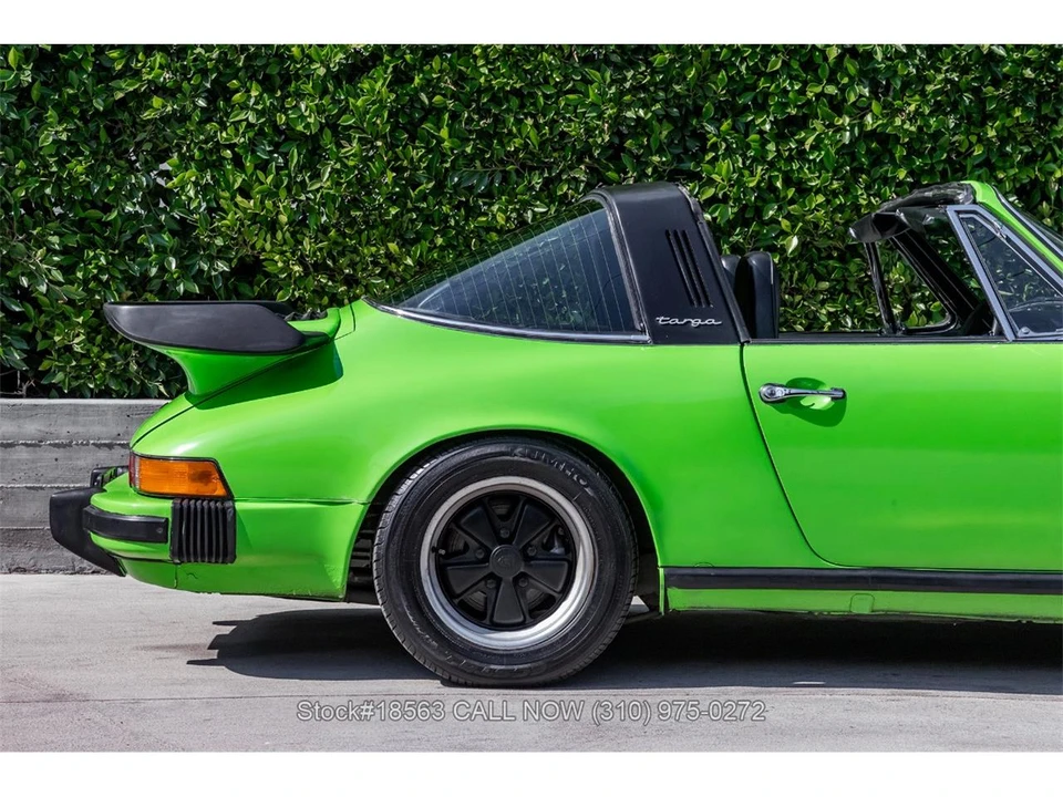 1974 Porsche 911 G-Body - Image 16 of 31