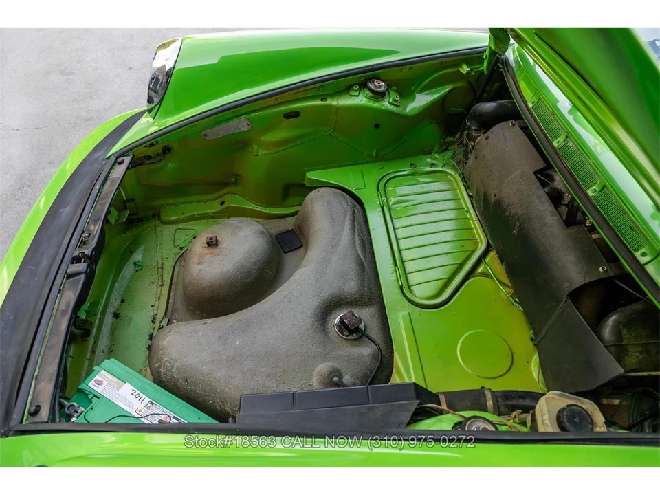 1974 Porsche 911 G-Body - Image 31 of 31