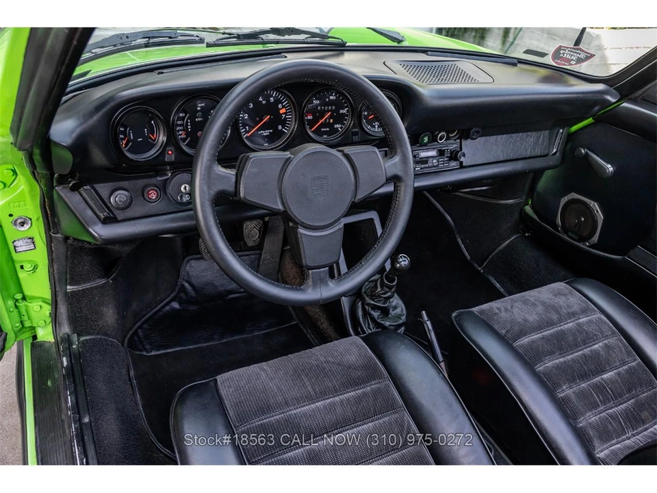 1974 Porsche 911 G-Body - Image 22 of 31