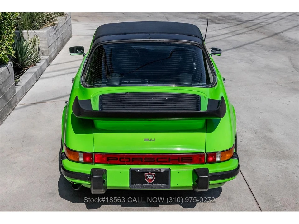 1974 Porsche 911 G-Body - Image 10 of 31