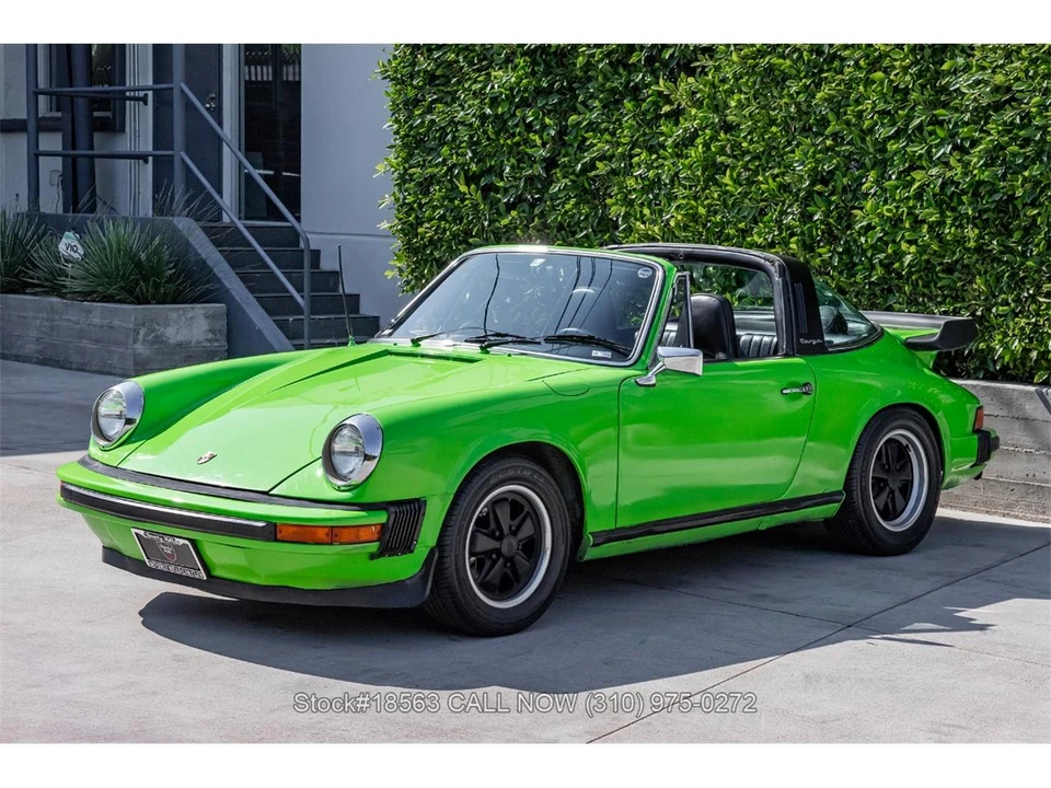 1974 Porsche 911 G-Body - Image 7 of 31