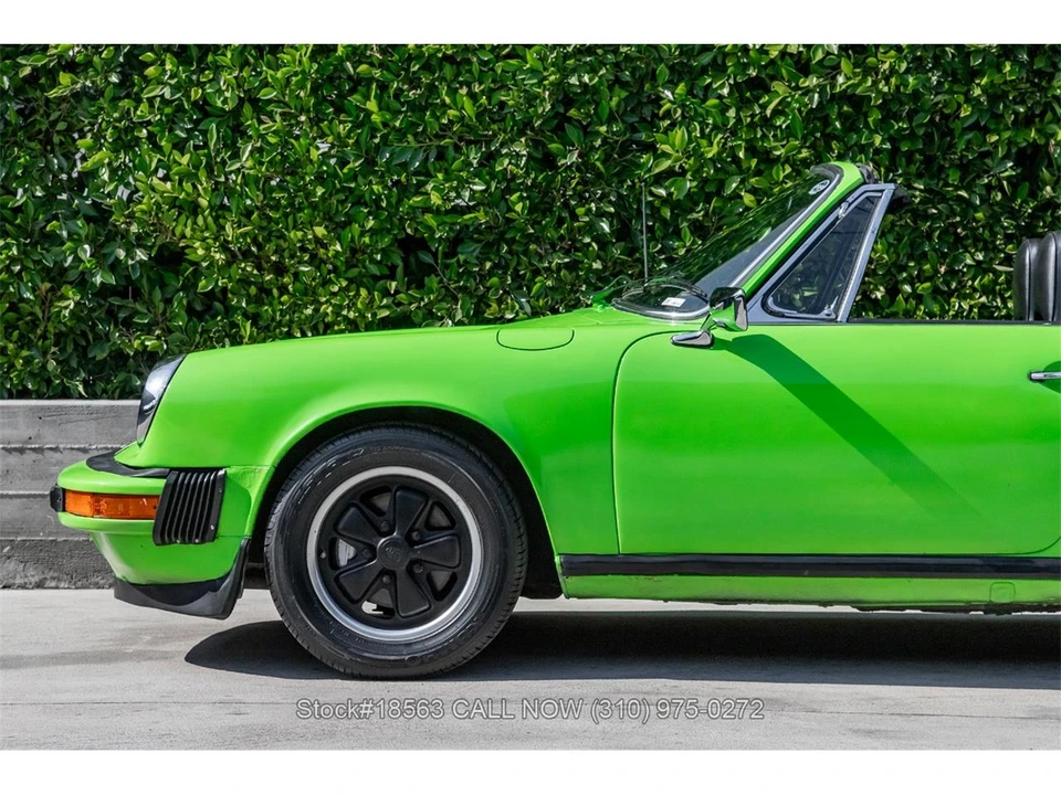1974 Porsche 911 G-Body - Image 17 of 31