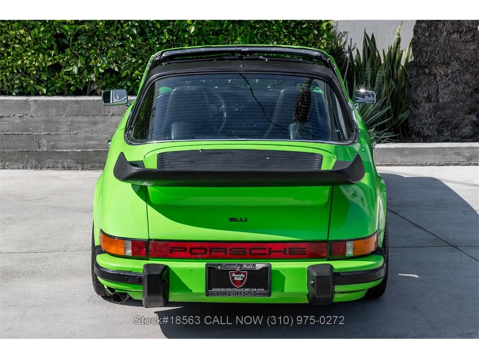 1974 Porsche 911 G-Body - Image 5 of 31