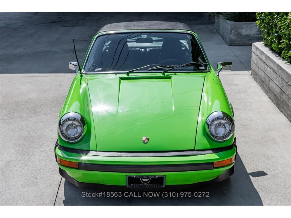 1974 Porsche 911 G-Body - Image 8 of 31