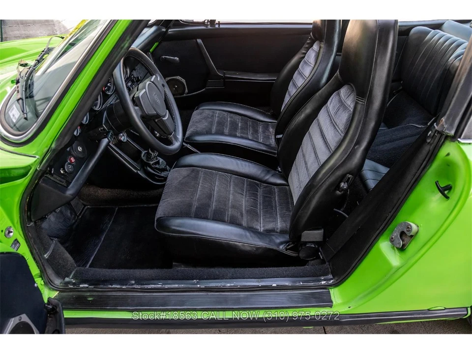 1974 Porsche 911 G-Body - Image 20 of 31