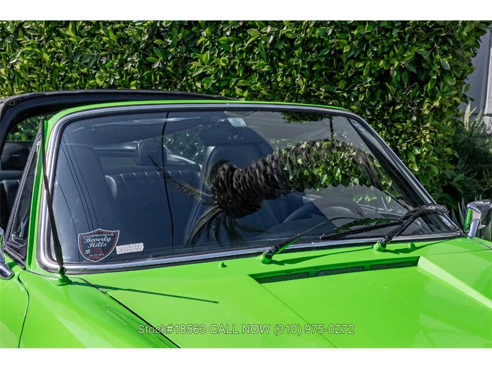 1974 Porsche 911 G-Body - Image 14 of 31