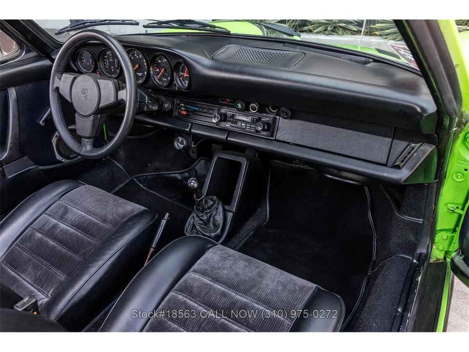 1974 Porsche 911 G-Body - Image 26 of 31