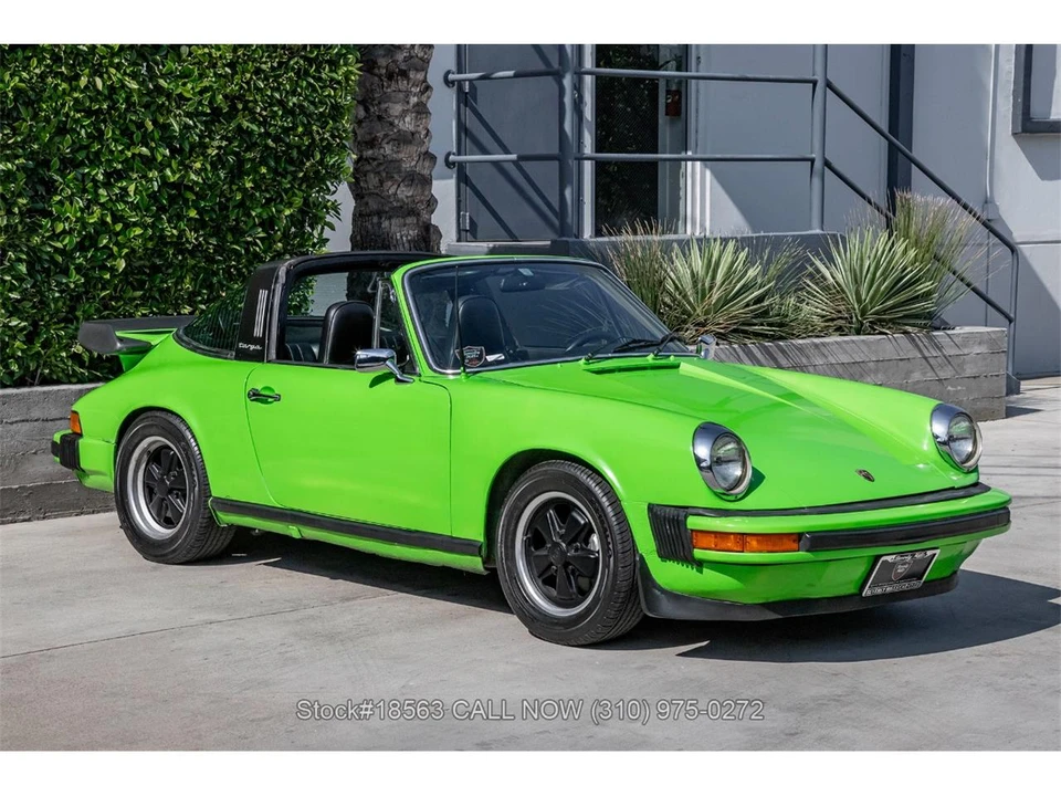 1974 Porsche 911 G-Body - Image 2 of 31
