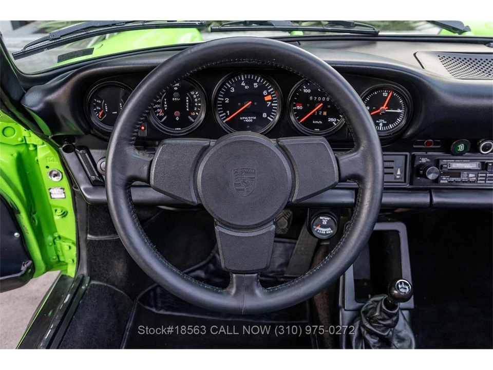 1974 Porsche 911 G-Body - Image 23 of 31