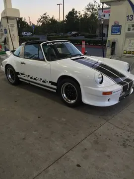 1974 Porsche 911 Targa Carrera RS Tribute