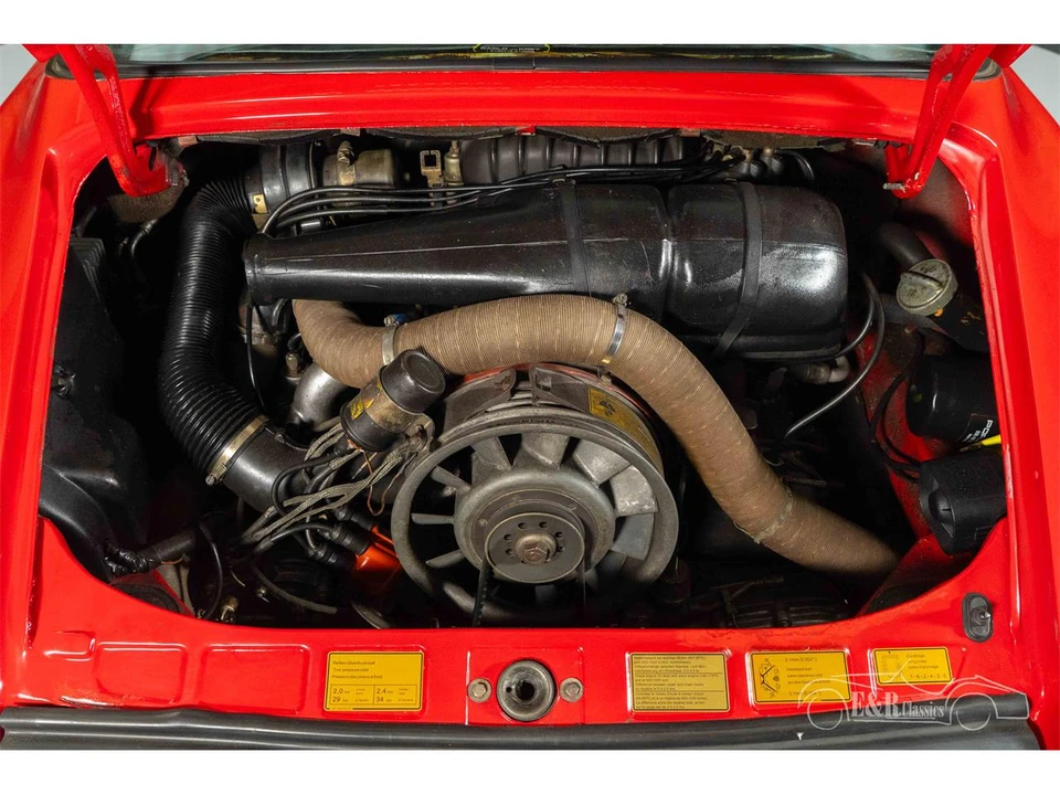 1974 Porsche 911 G-Body - Image 4 of 18