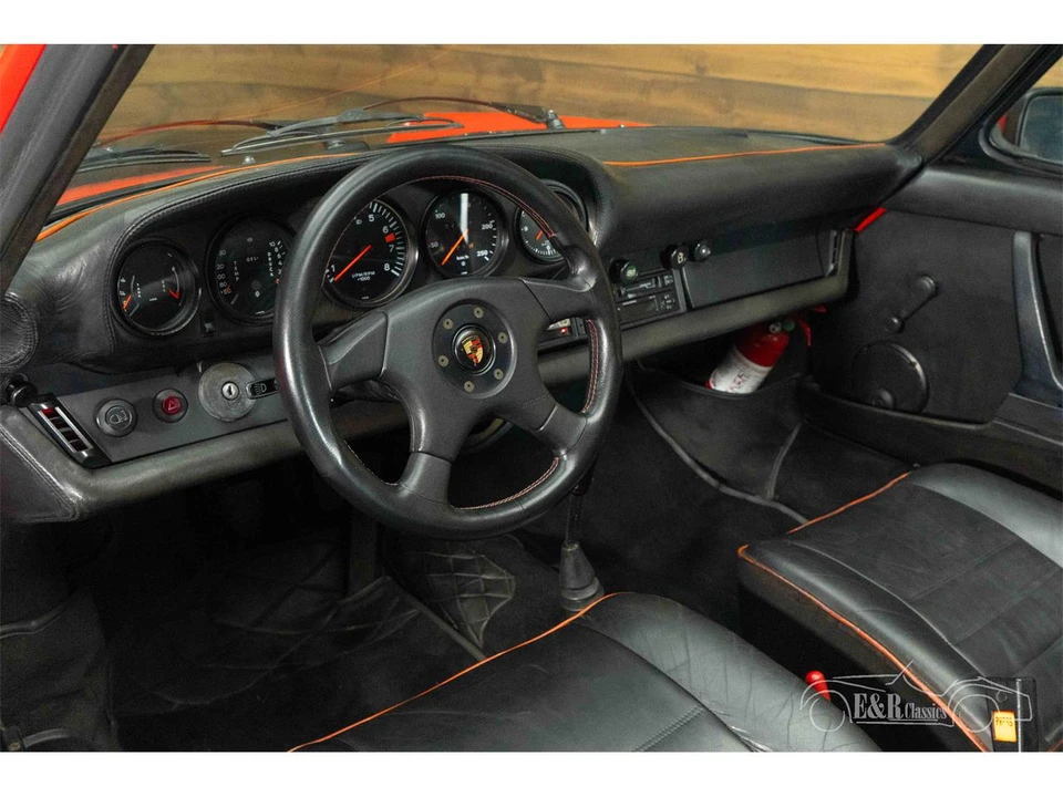 1974 Porsche 911 G-Body - Image 10 of 18
