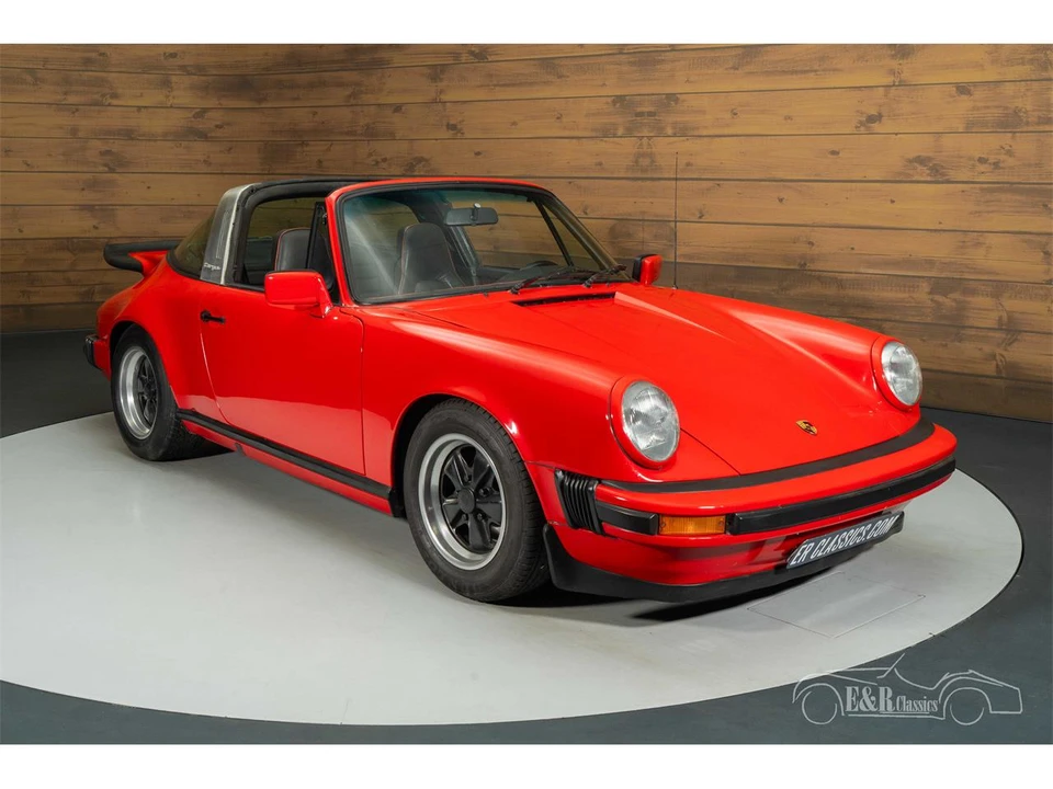 1974 Porsche 911 G-Body - Image 2 of 18