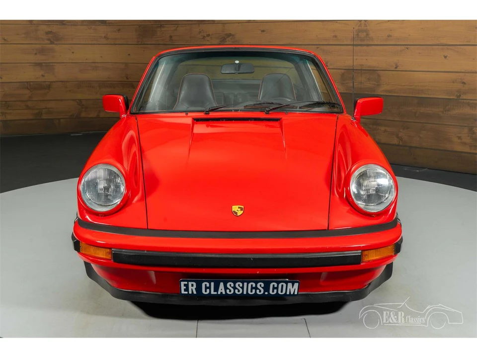 1974 Porsche 911 G-Body - Image 6 of 18