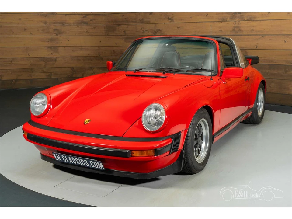 1974 Porsche 911 G-Body - Image 3 of 18