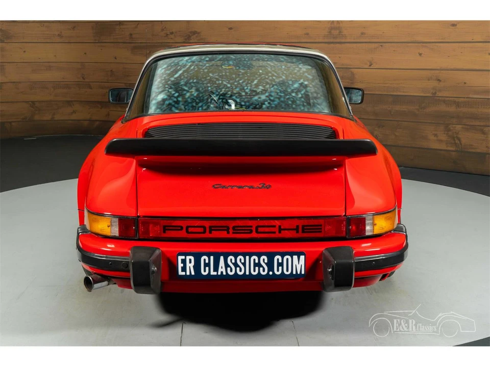1974 Porsche 911 G-Body - Image 7 of 18