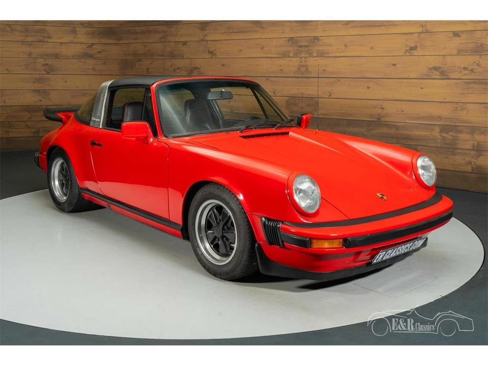 1974 Porsche 911 G-Body - Image 8 of 18