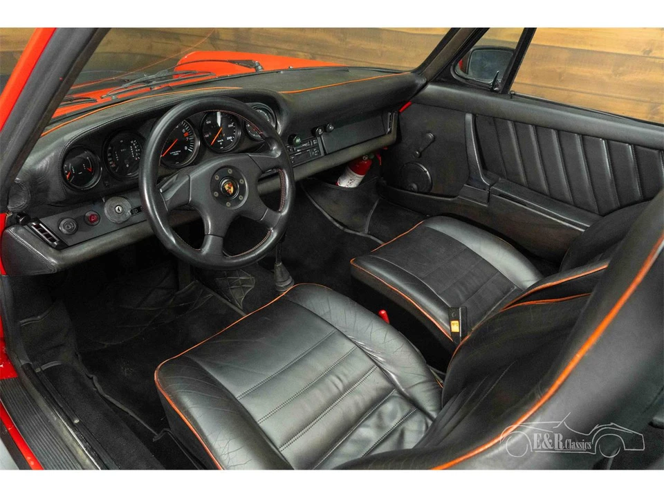 1974 Porsche 911 G-Body - Image 9 of 18