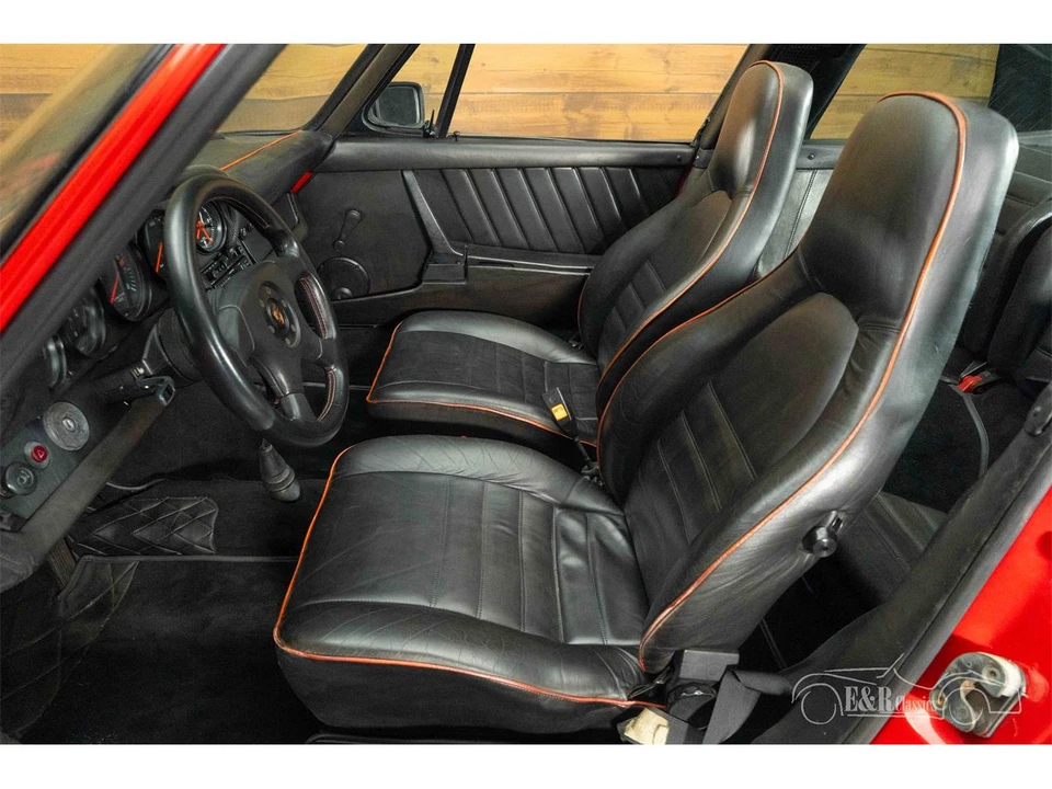 1974 Porsche 911 G-Body - Image 11 of 18