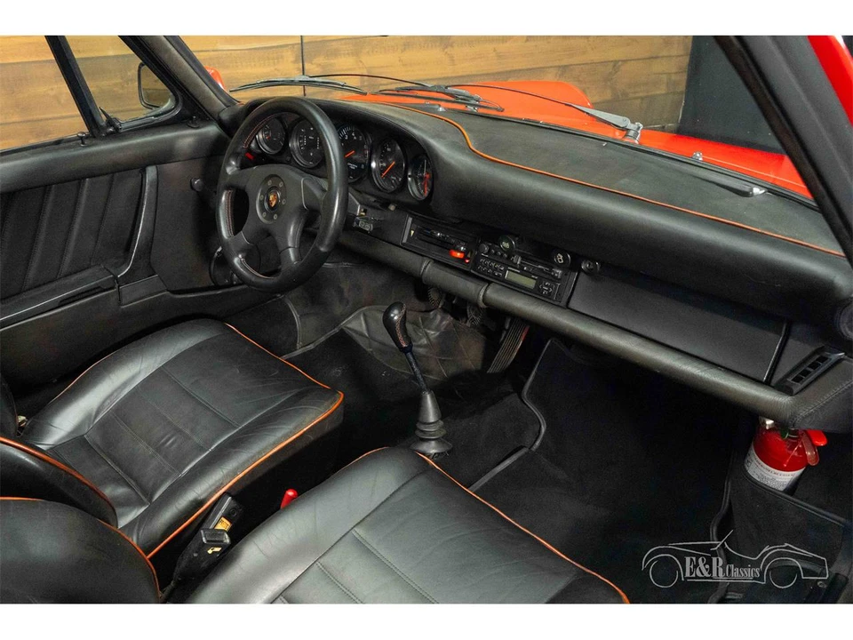 1974 Porsche 911 G-Body - Image 14 of 18